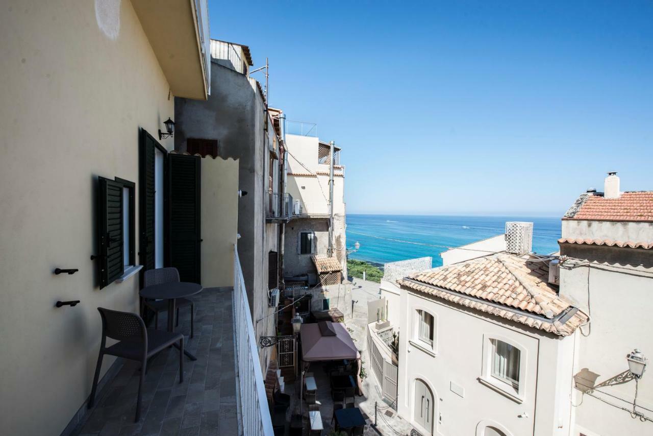 Casa Di Fabio Apartment Tropea Exterior photo