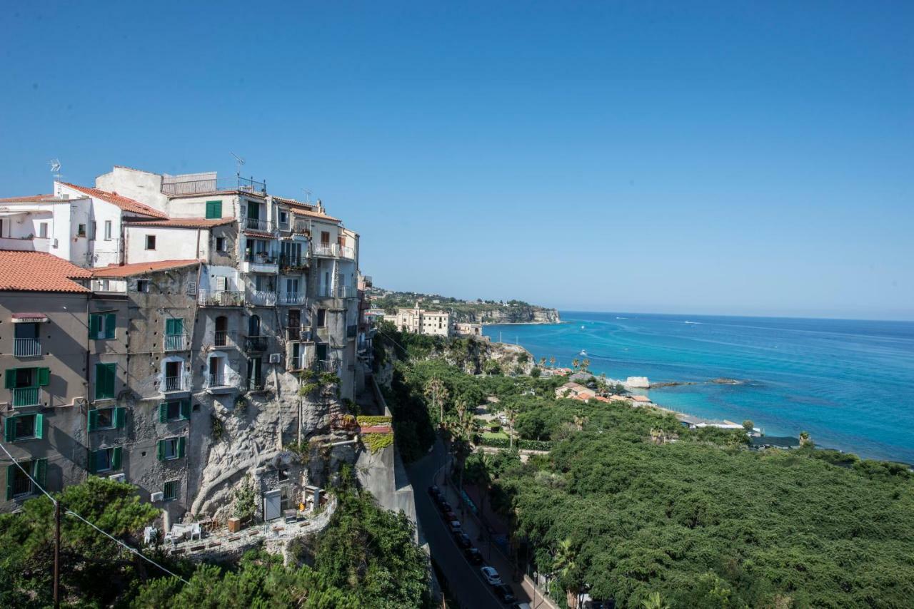 Casa Di Fabio Apartment Tropea Exterior photo